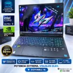 PREDATOR HELIOS NEO 16S/ULTRA 9/RTX 5060 8GB