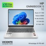 HP OMNIBOOK 5 15 RYZEN 7 AI 350(16/512)