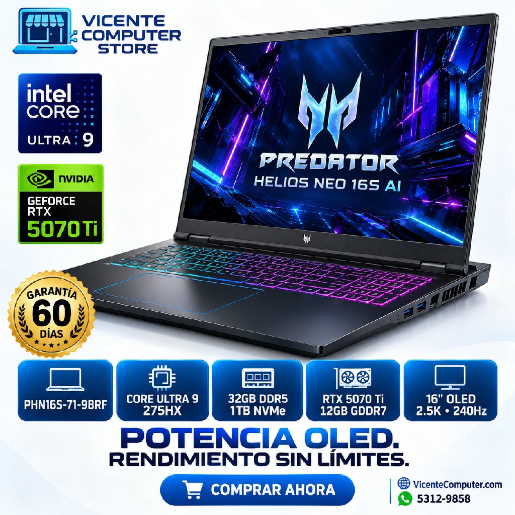 scaled_1000197587 PREDATOR HELIOS/ULTRA 9/32GB/RTX 5070TI 12GB - Imagen 1
