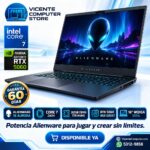 ALIENWARE 16 AURORA/CORE 7/32GB/RTX 5060 8GB