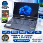 VICTUS 15/RYZEN 5/RTX 4050 6GB