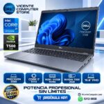 DELL PRECISION 3560/CORE I7/QUADRO T500
