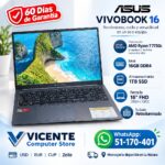 ASUS VivoBook/AMD Ryzen 7 7730U/16GB/ 1TB