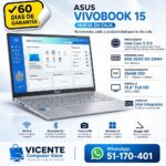 ASus VIVOBOOK 15/ core 5 315U/ 8GB/ 256GB