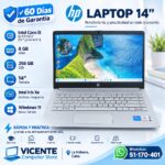 HP 14 i5-1115G4 (8/256)